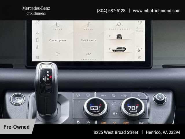 Used 2024 Land Rover Defender 110 S AWD/4WD image 19