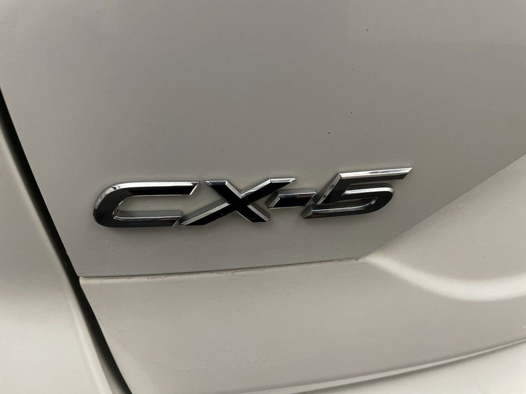 Used 2019 MAZDA CX-5 Touring image 23