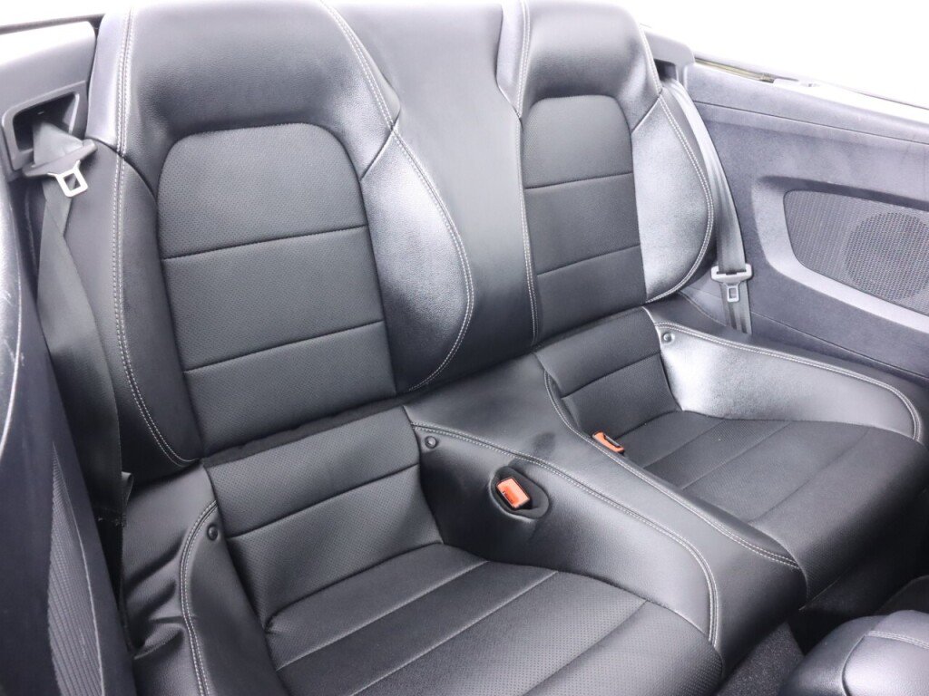 Used 2020 Ford Mustang Premium RWD image 36
