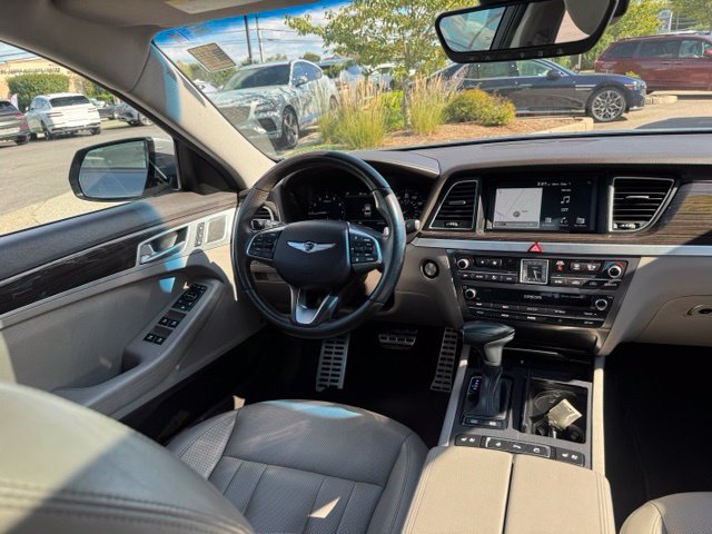Used 2020 Genesis G80 3.8 w/ Sport Package 02 AWD/4WD image 41