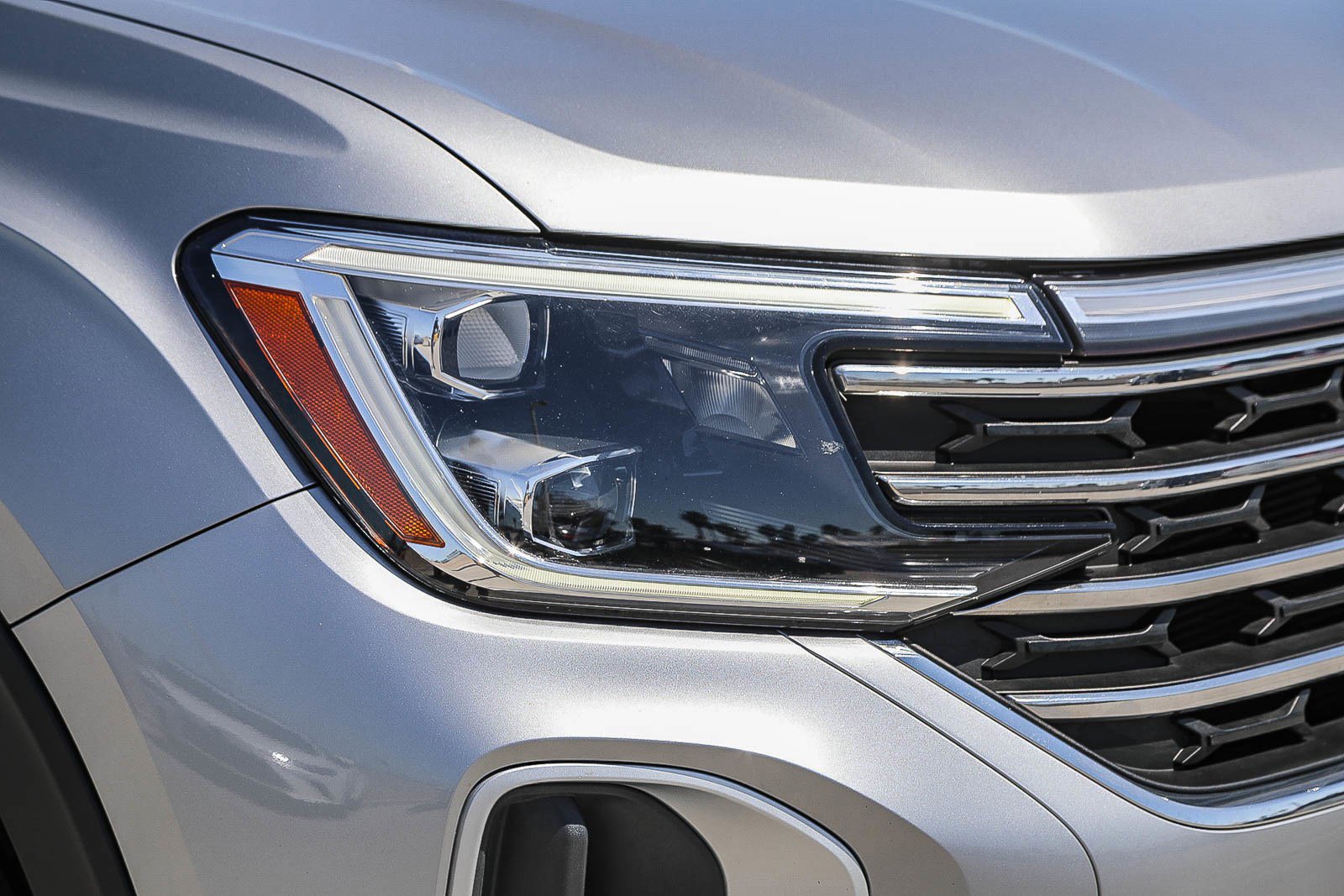 Used 2024 Volkswagen Atlas SE image 8