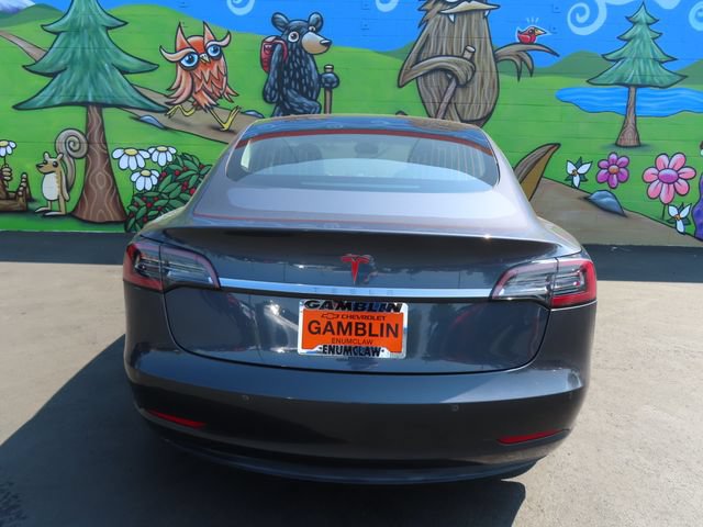 Used 2018 Tesla Model 3 Long Range RWD image 6