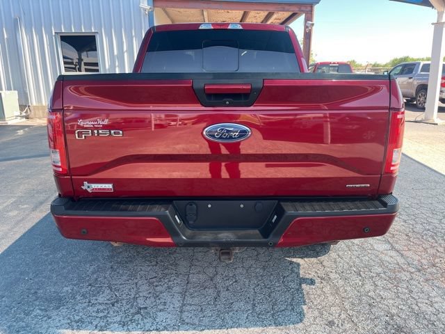 Used 2016 Ford F150 XLT w/ Equipment Group 302A Luxury AWD/4WD image 5