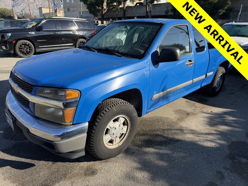 Used 2007 Chevrolet Colorado LT w/ Power Convenience Package