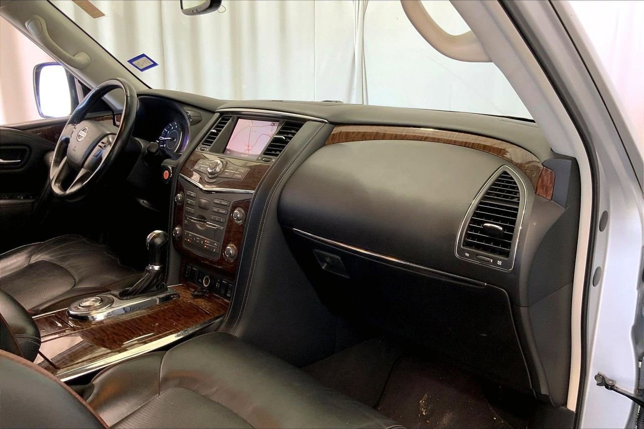 Used 2018 Nissan Armada SL w/ Moonroof Package image 28