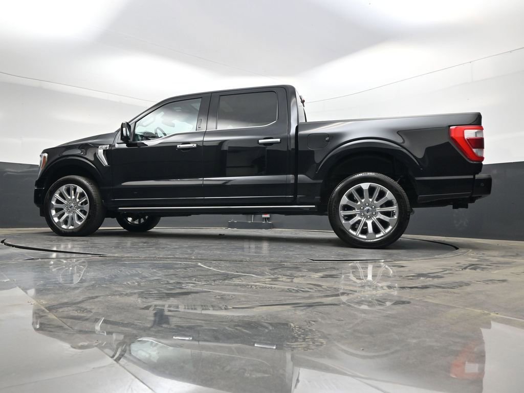Used 2021 Ford F150 Limited AWD/4WD image 29