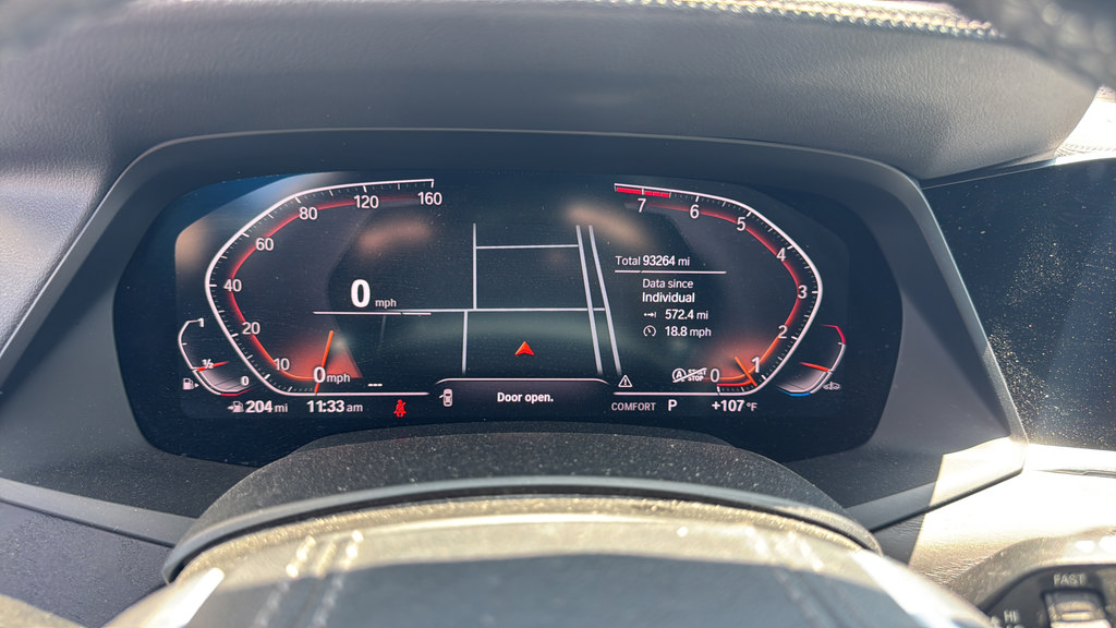 Used 2020 BMW X7 xDrive40i w/ Premium Package AWD/4WD image 30
