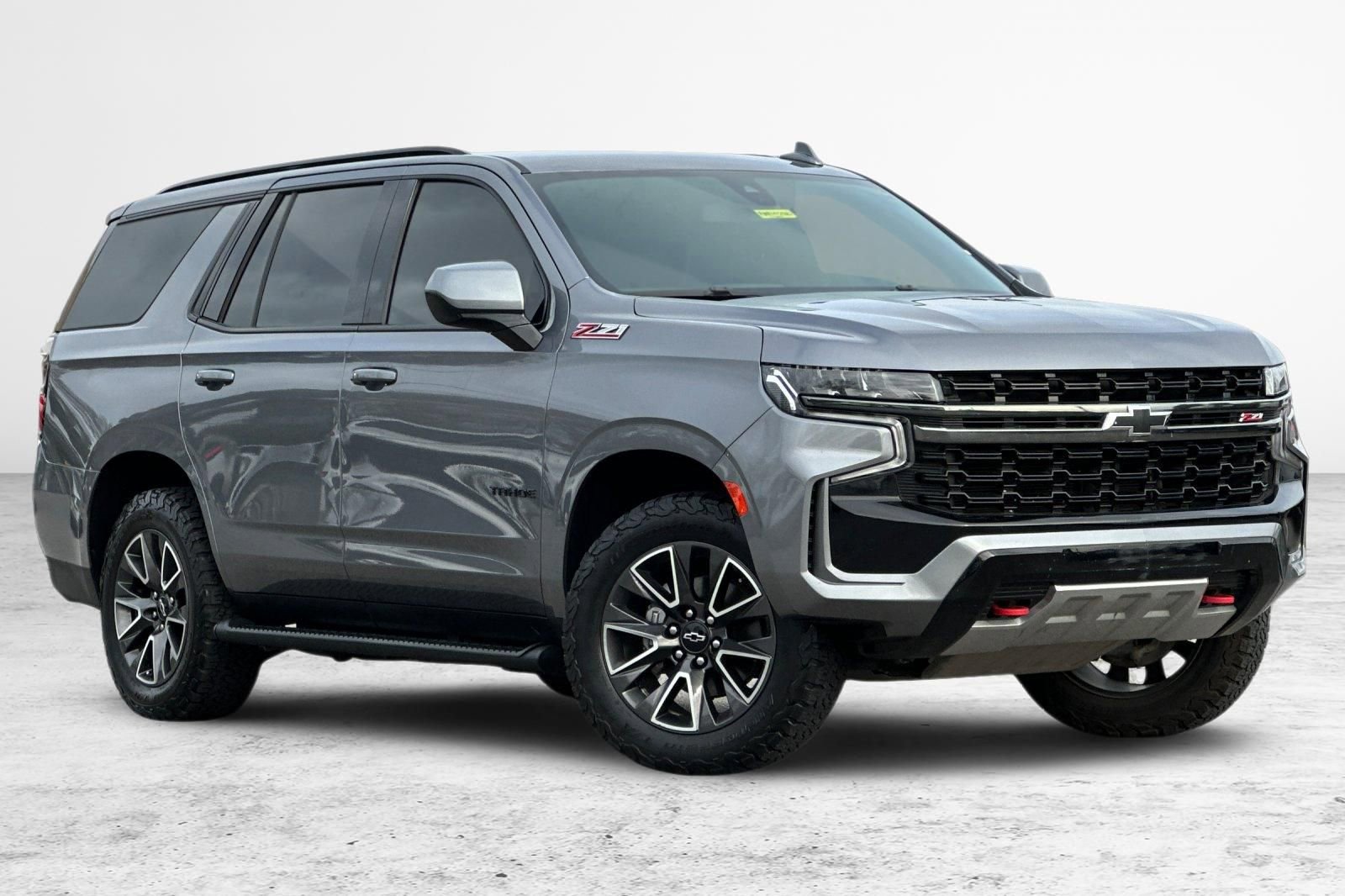 Used 2021 Chevrolet Tahoe Z71 image 2