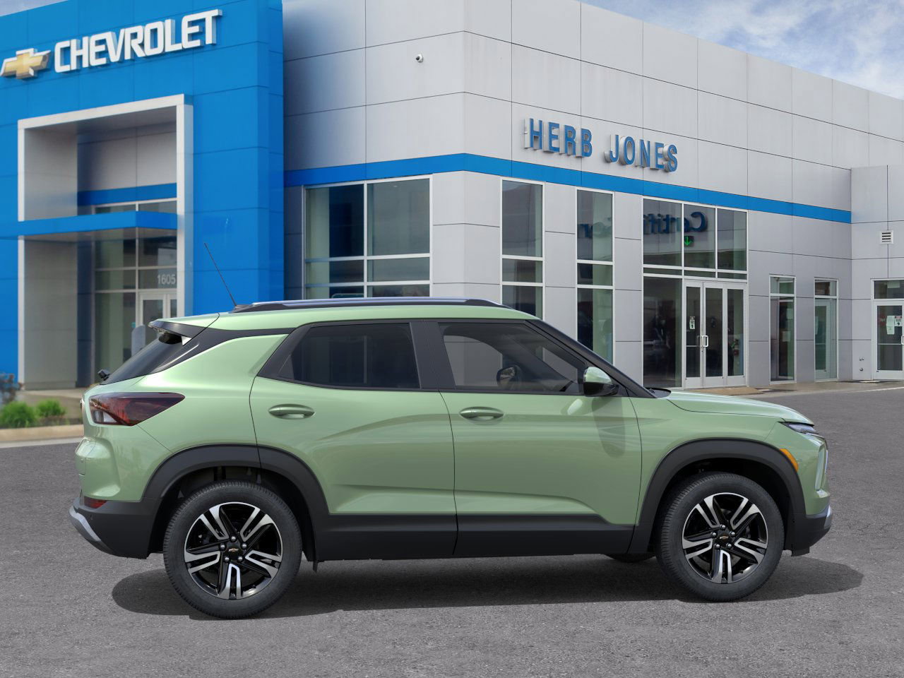 New 2026 Chevrolet TrailBlazer LT image 5