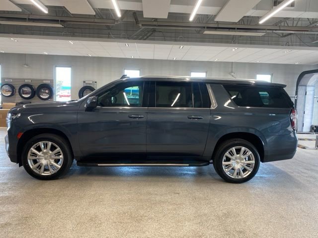 Used 2021 Chevrolet Suburban LS AWD/4WD image 9
