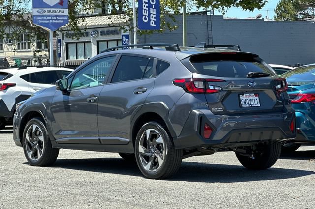 Used 2025 Subaru Crosstrek 2.5i Limited w/ Crosstrek Mirror Package AWD/4WD image 6