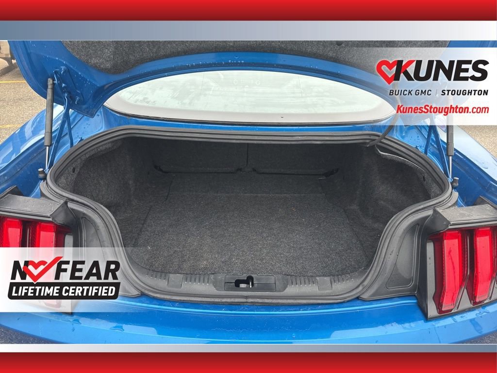 Used 2021 Ford Mustang Premium image 20