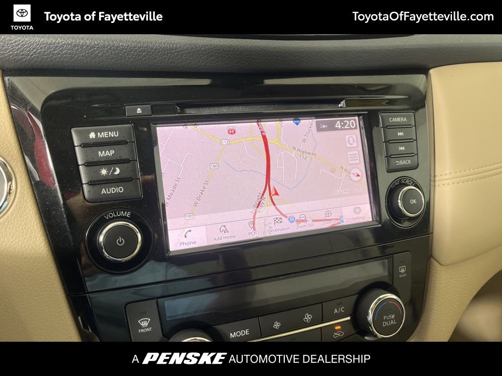 Used 2018 Nissan Rogue SL image 26