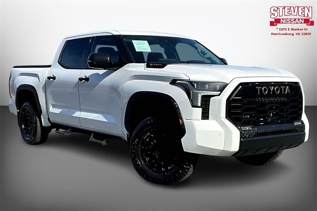 Used 2023 Toyota Tundra Limited