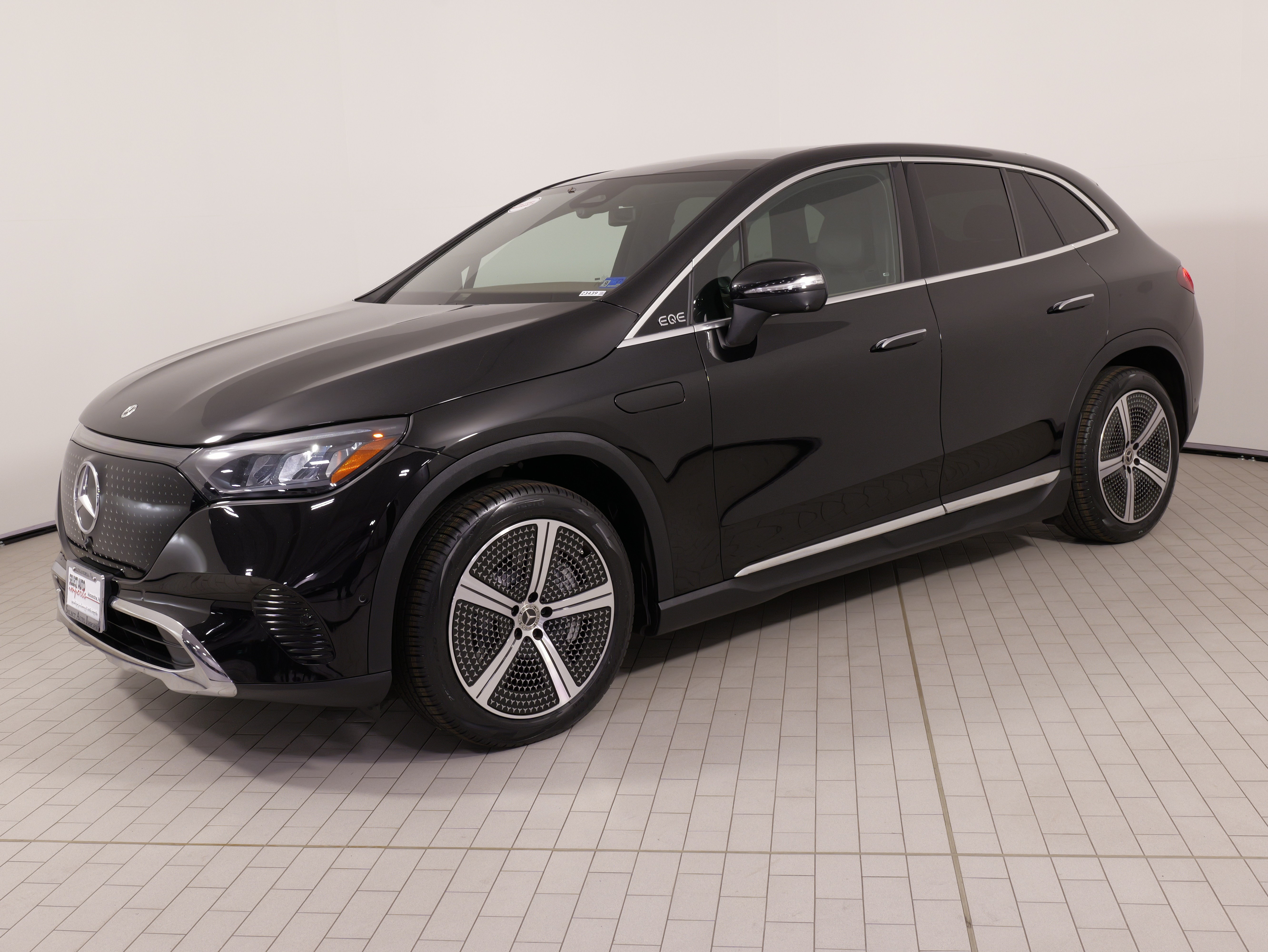 Used 2023 Mercedes-Benz EQE 350+ 4MATIC SUV