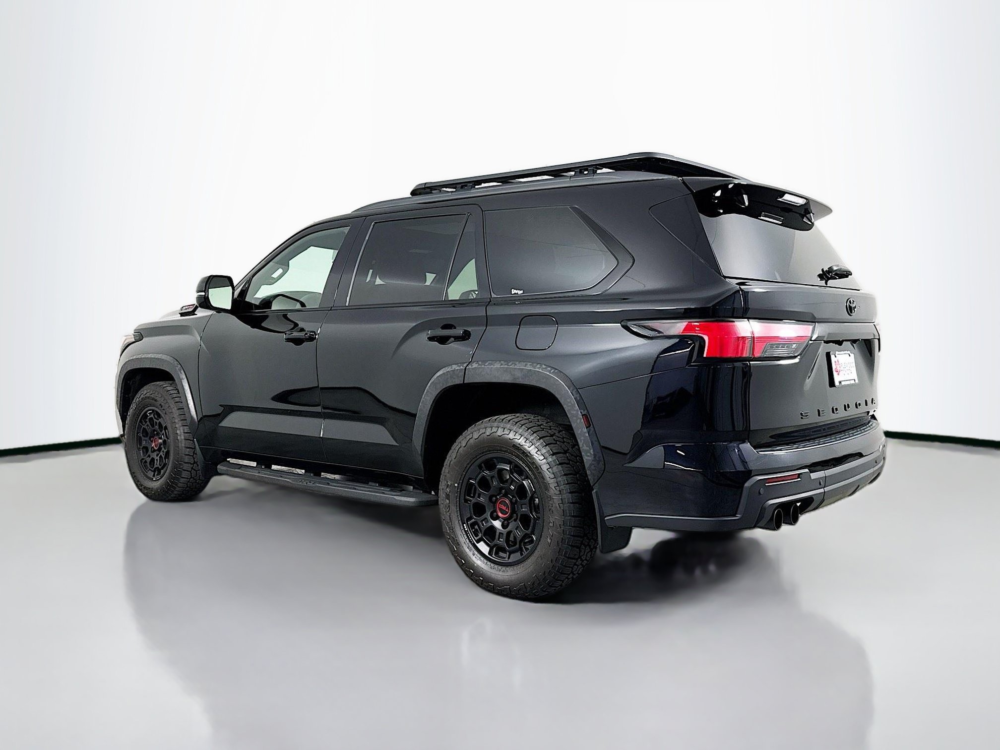 Certified 2026 Toyota Sequoia TRD Pro AWD/4WD image 5