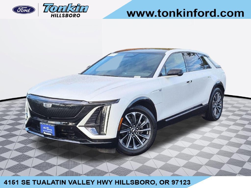 Used 2024 Cadillac Lyriq Sport