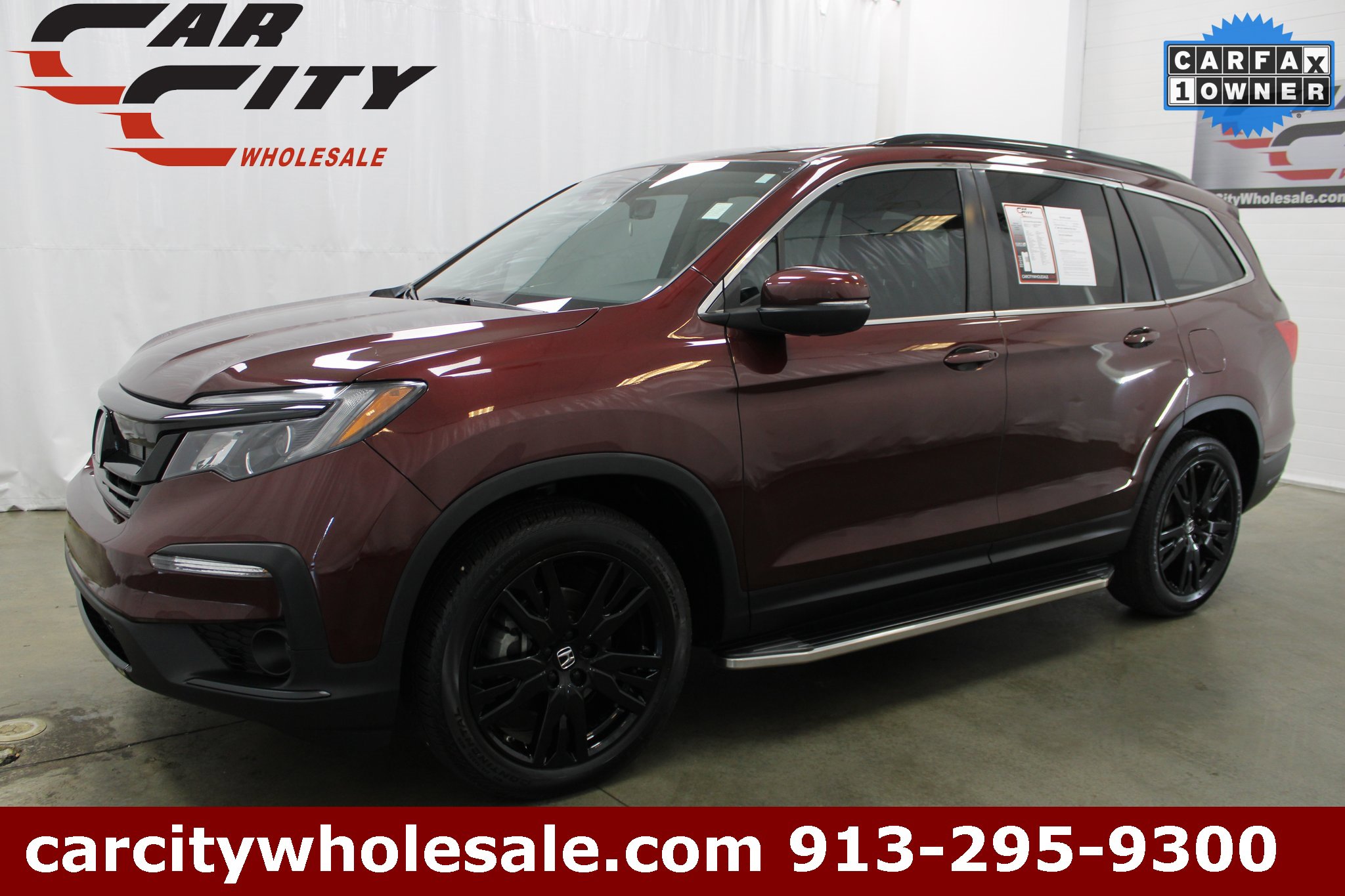 Used 2022 Honda Pilot Special Edition