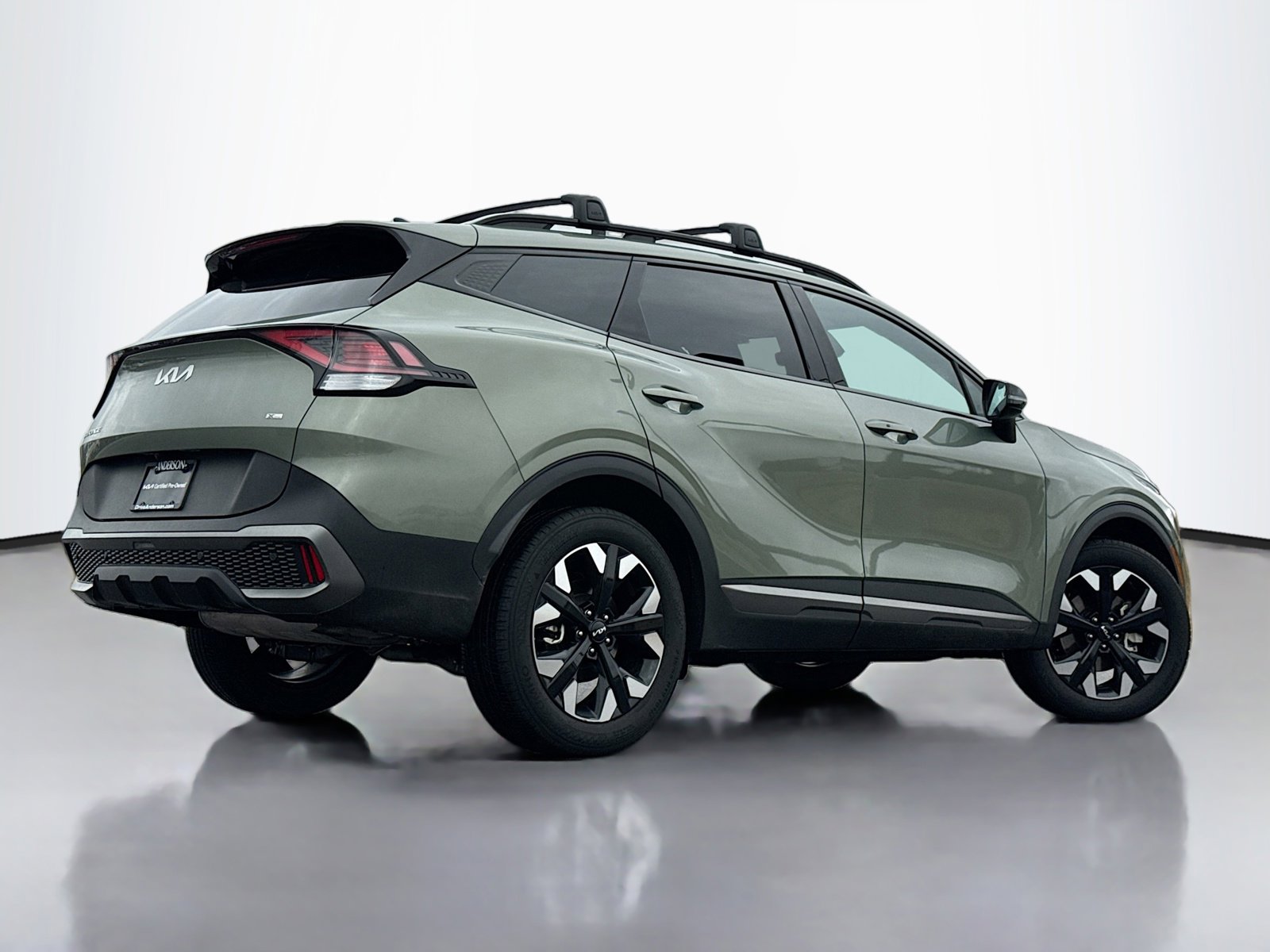 Used 2023 Kia Sportage X-Line w/ X-Line Premium Package image 2