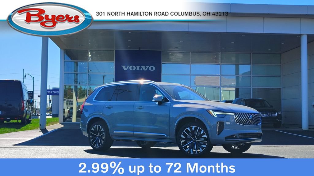 New 2026 Volvo XC90 B6 Plus w/ Protection Package Premier