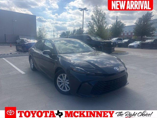 Used 2026 Toyota Camry LE