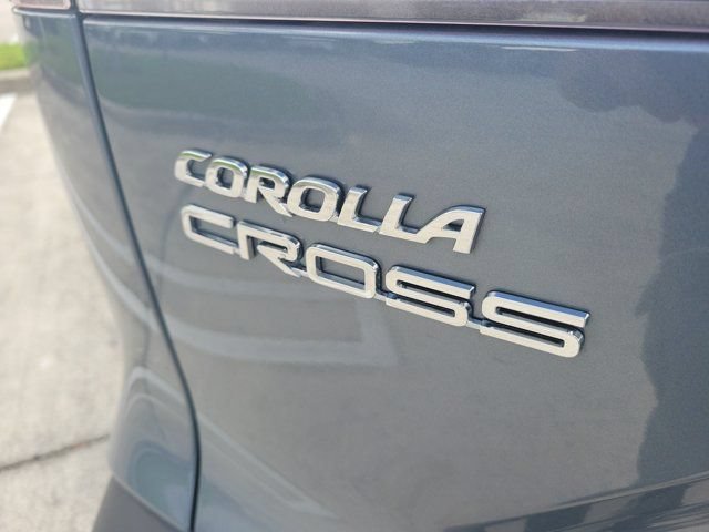 Certified 2024 Toyota Corolla Cross L FWD image 9
