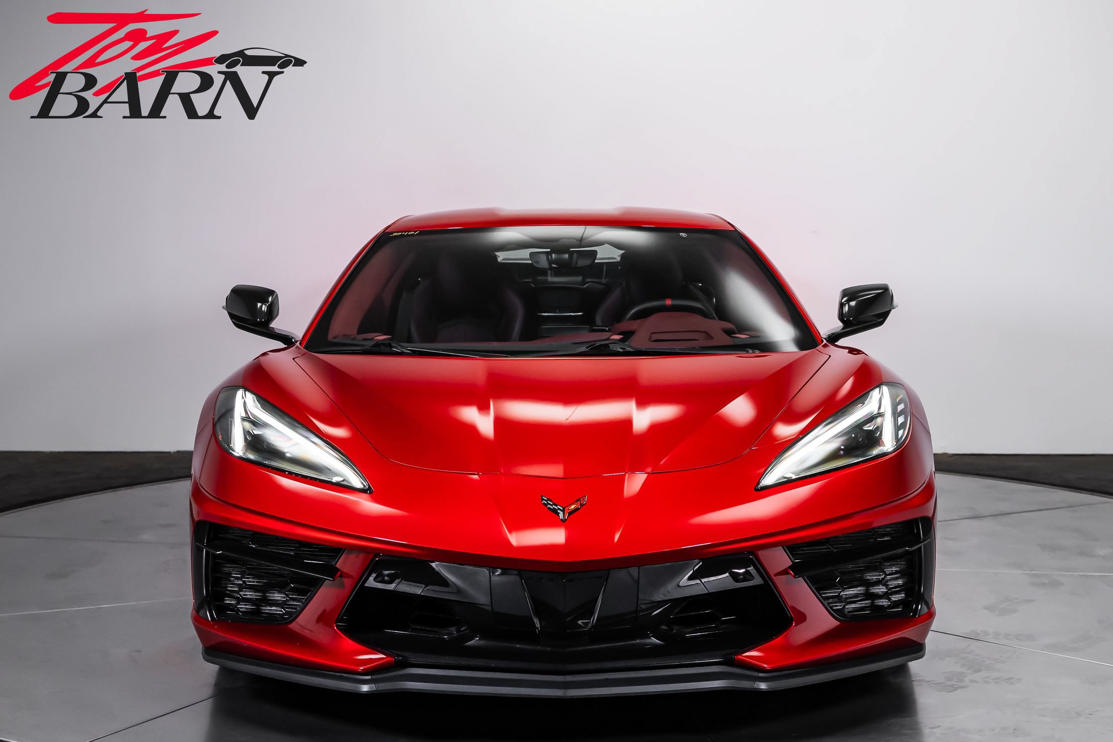 Used 2022 Chevrolet Corvette Stingray Premium Cpe w/ Z51 Performance Package RWD image 16