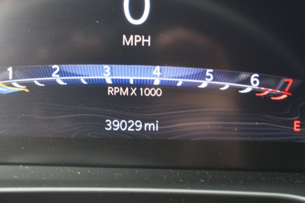 Used 2025 Jeep Grand Cherokee Altitude AWD/4WD image 32