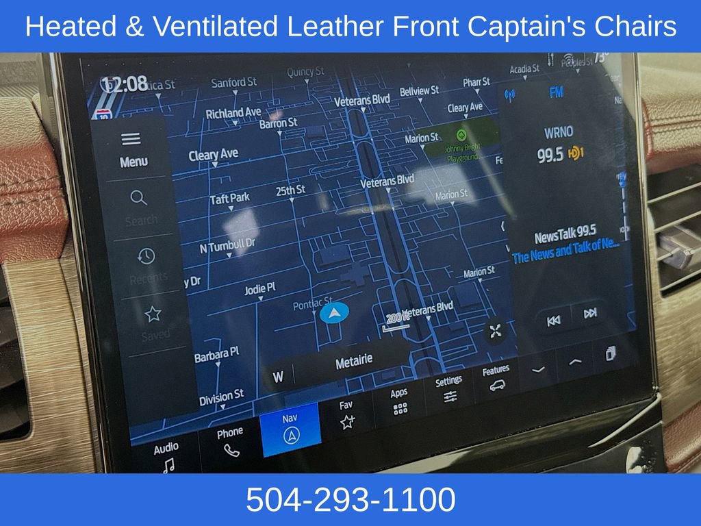 Certified 2024 Ford Expedition Limited image 13