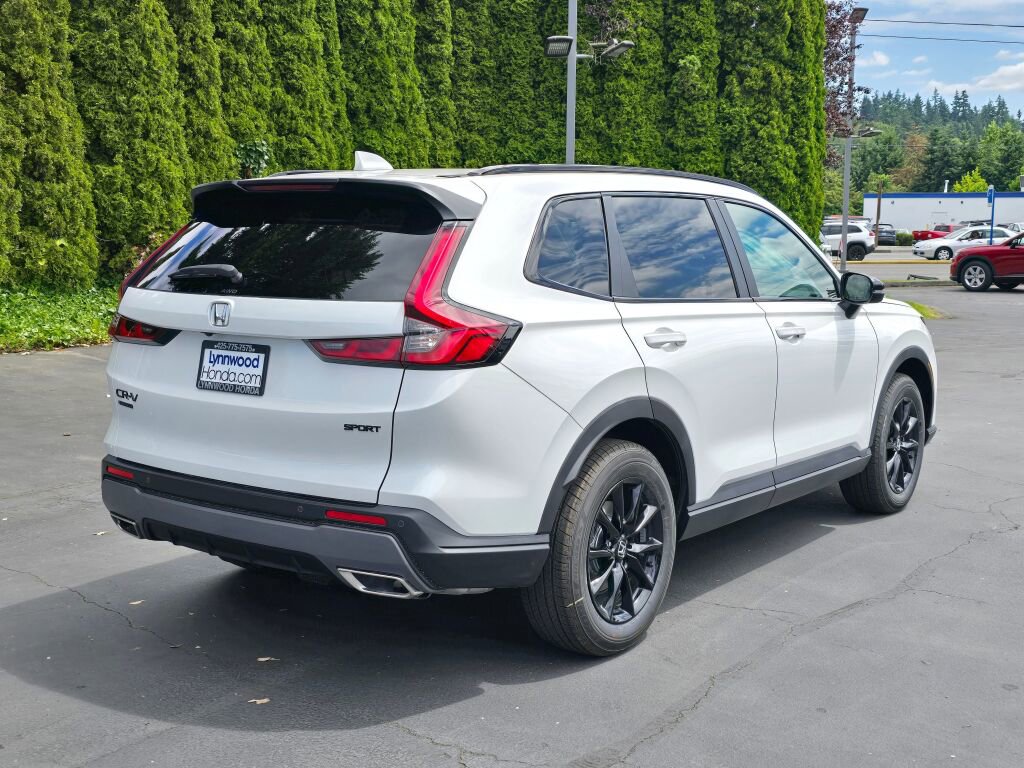 New 2026 Honda CR-V Sport-L image 6