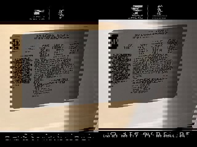 Certified 2024 Cadillac CT5 Sport w/ Parking Package image 31