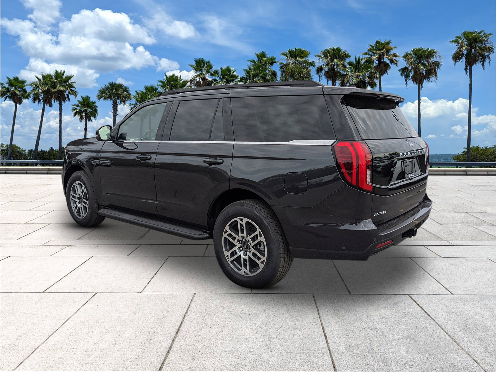 New 2025 Ford Expedition Active image 6