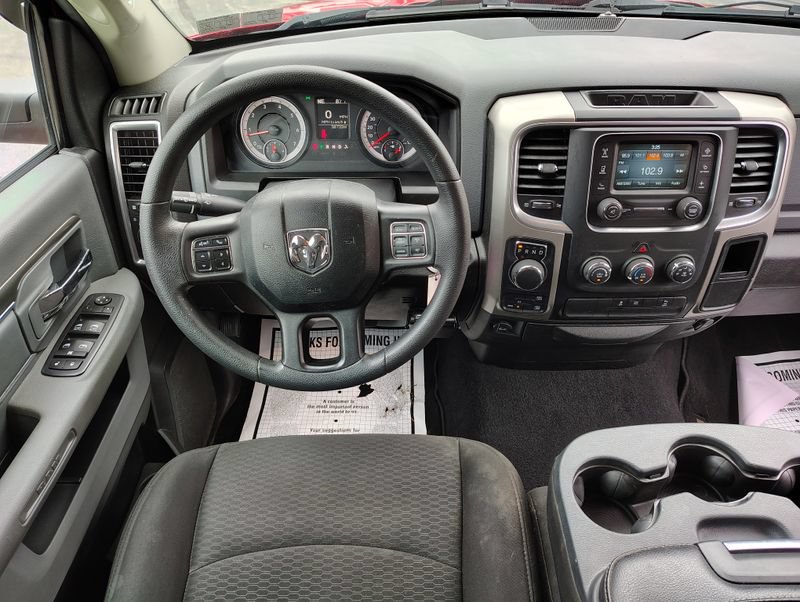 Used 2020 RAM 1500 Warlock AWD/4WD image 20