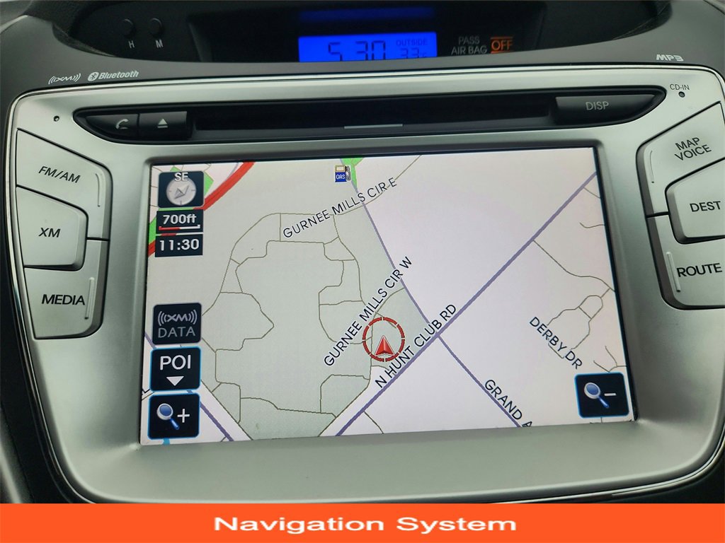 Used 2012 Hyundai Elantra Limited w/ Technology Pkg 5 image 16