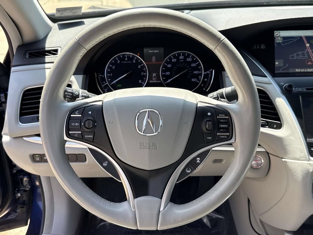 Used 2020 Acura RLX Sport Hybrid w/ Advance Pkg AWD/4WD image 32