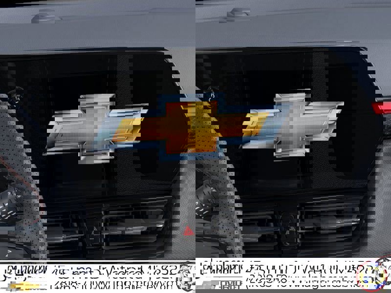 New 2026 Chevrolet TrailBlazer RS image 20