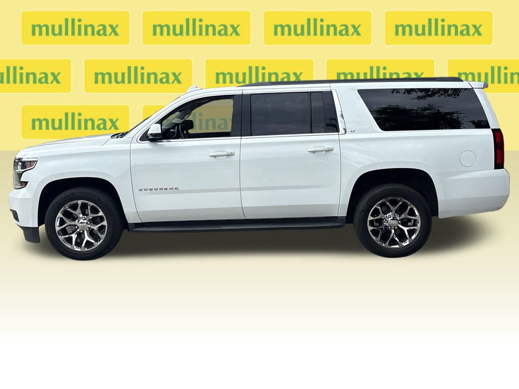 Used 2018 Chevrolet Suburban LT RWD image 10