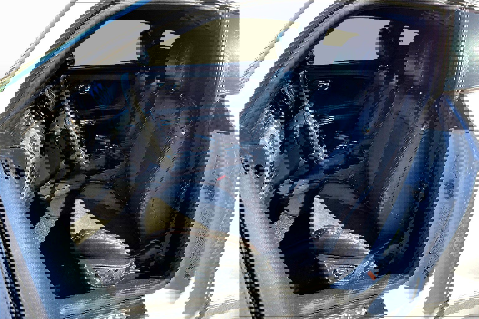 Used 2016 Ford Mustang GT Premium w/ Equipment Group 401A image 24