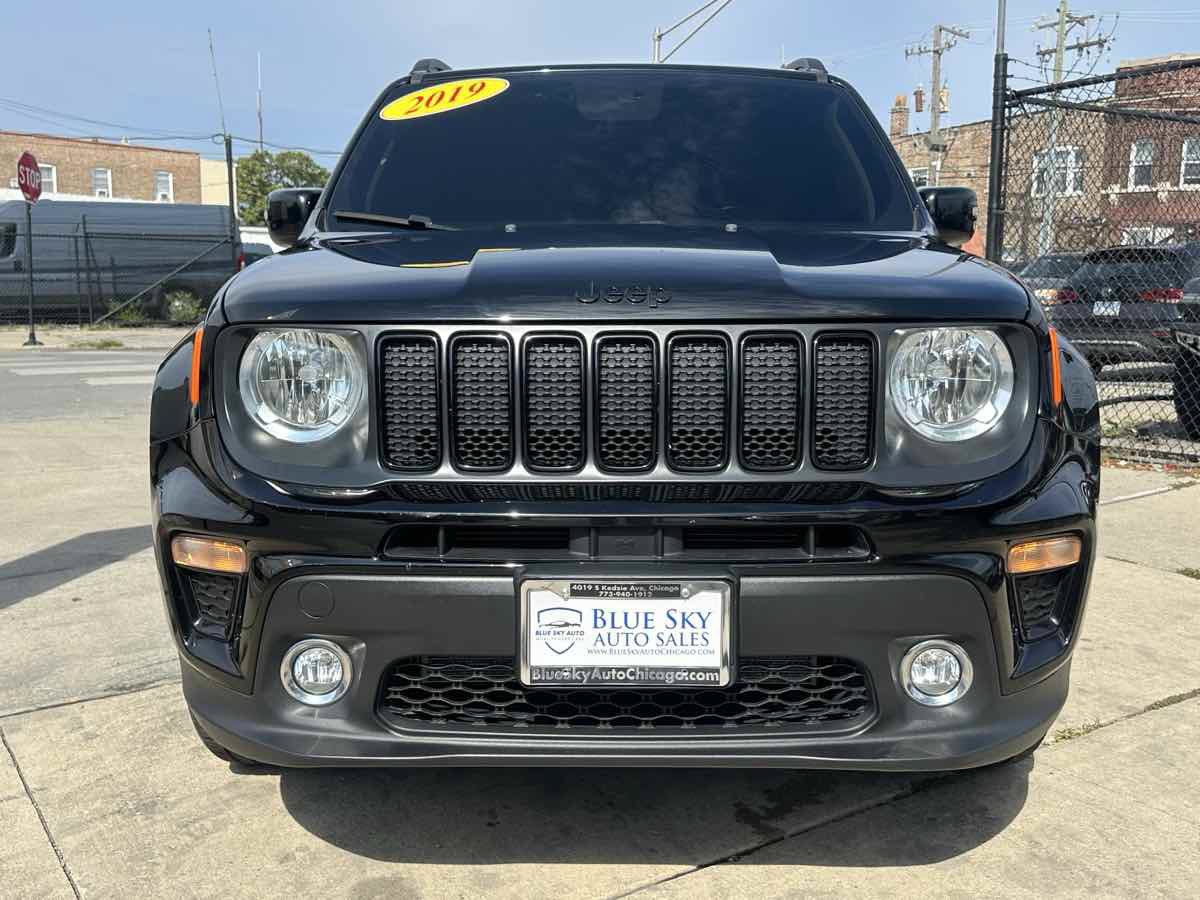 Used 2019 Jeep Renegade Altitude w/ Quick Order Package 2XM AWD/4WD image 2