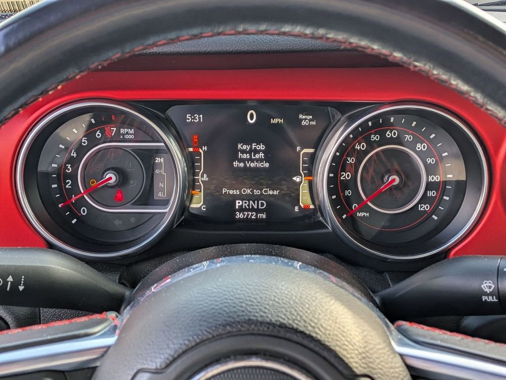 Used 2020 Jeep Gladiator Rubicon image 20