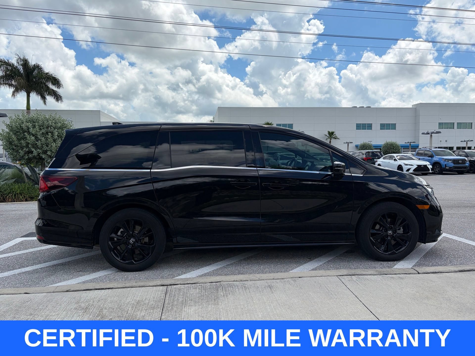 Used 2024 Honda Odyssey Sport image 5