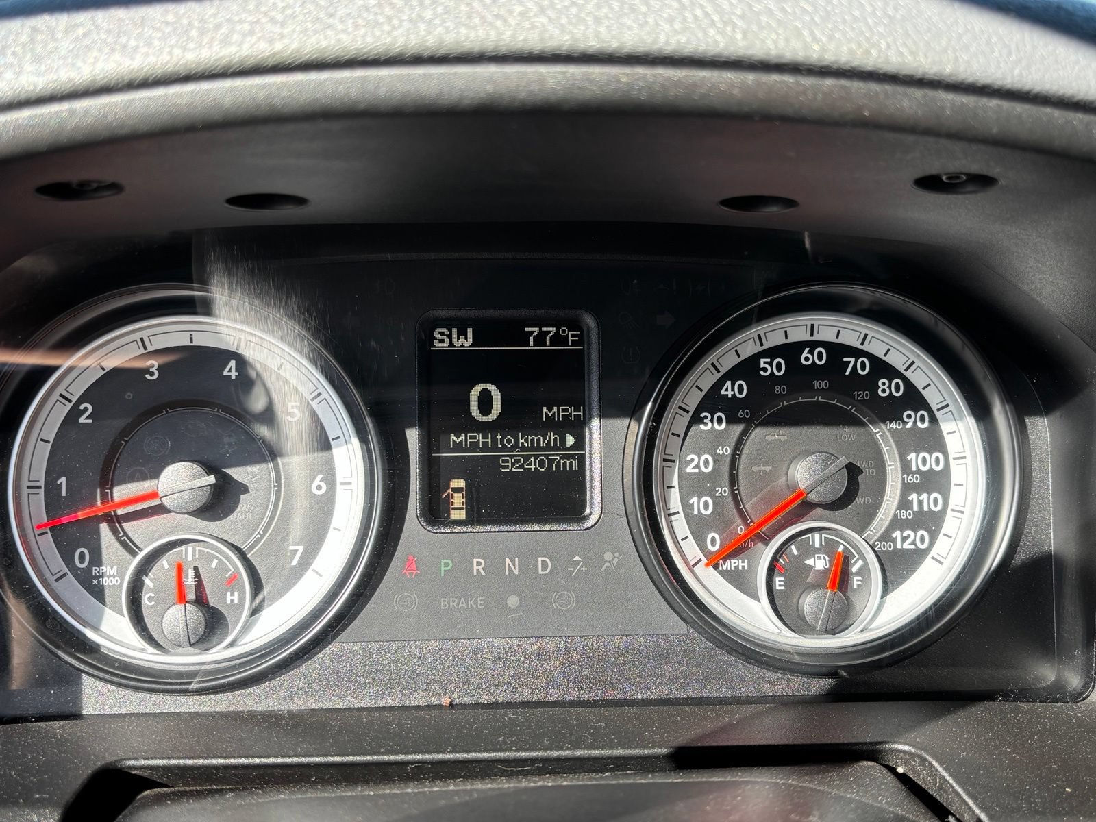 Used 2014 RAM 1500 Tradesman w/ Popular Equipment Group AWD/4WD image 16