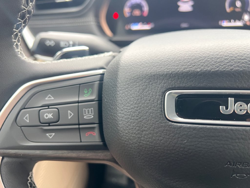 New 2027 Jeep Grand Cherokee L Limited AWD/4WD image 11