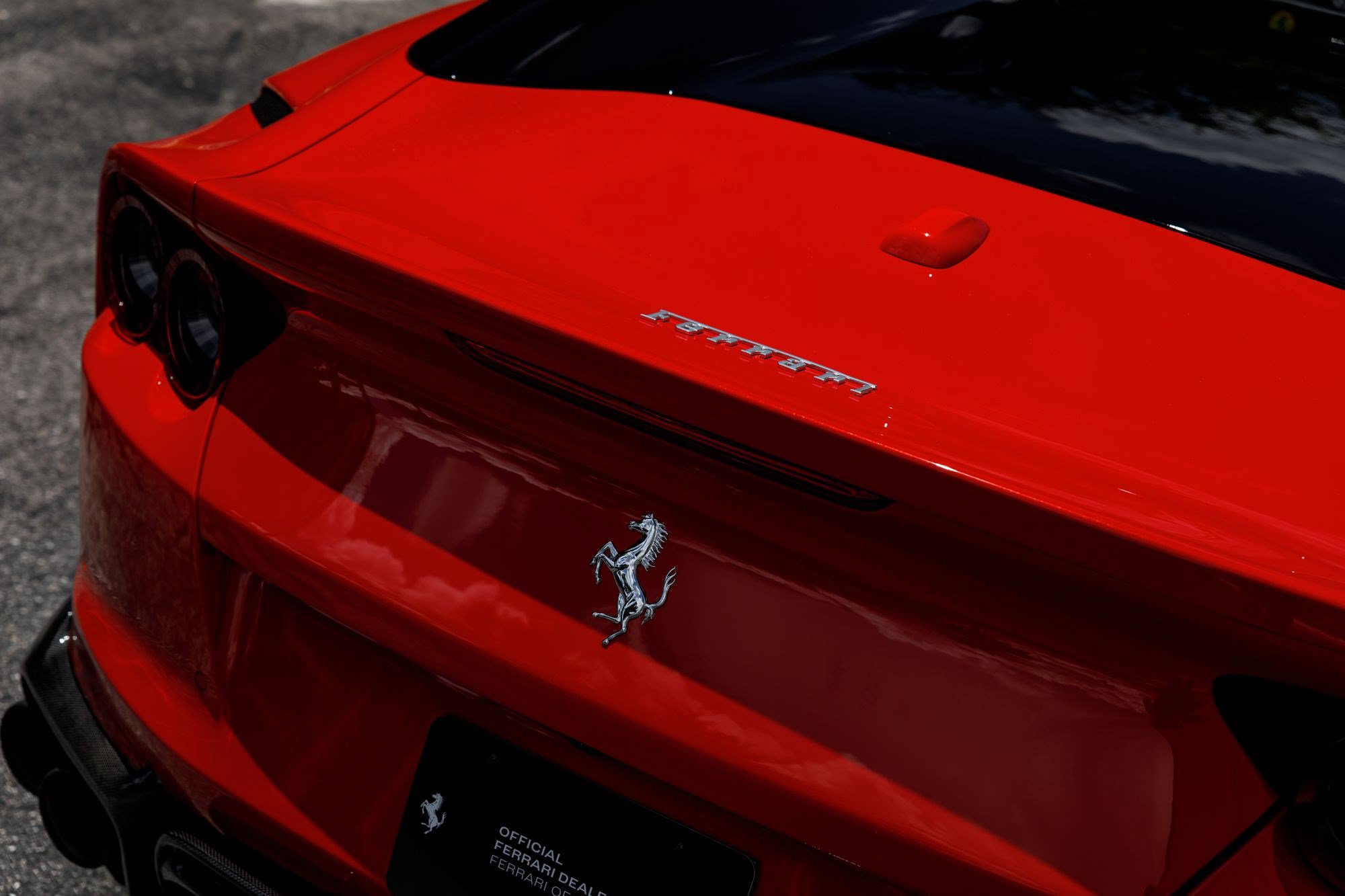 Used 2021 Ferrari 812 GTS RWD image 45