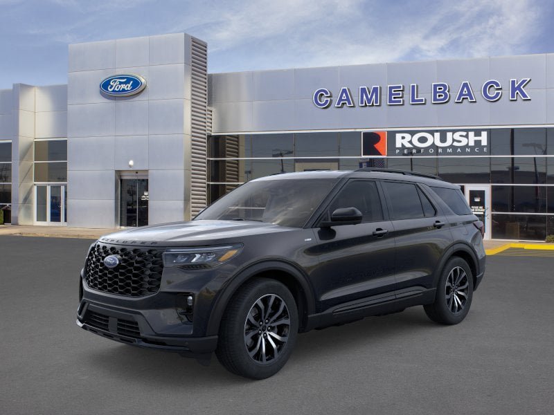 New 2026 Ford Explorer ST-Line RWD image 1