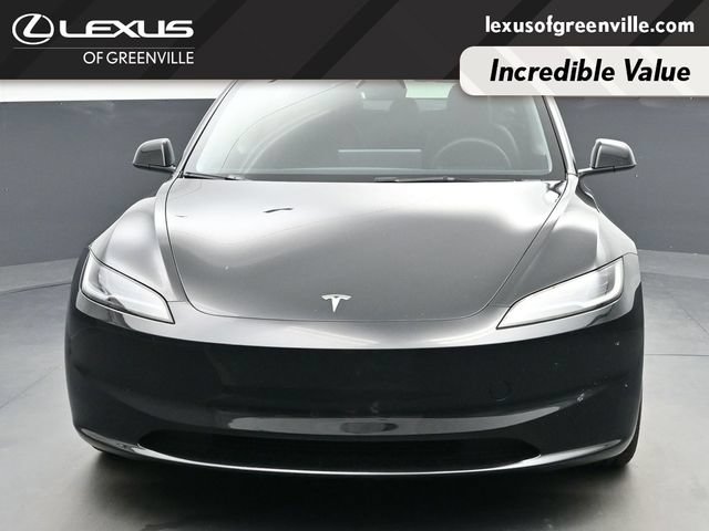 Used 2024 Tesla Model 3 Long Range AWD/4WD image 3