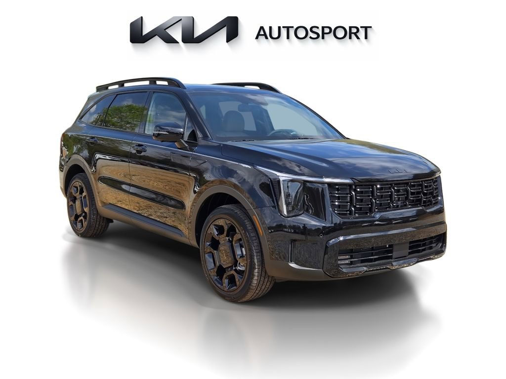 New 2026 Kia Sorento SX Prestige image 3