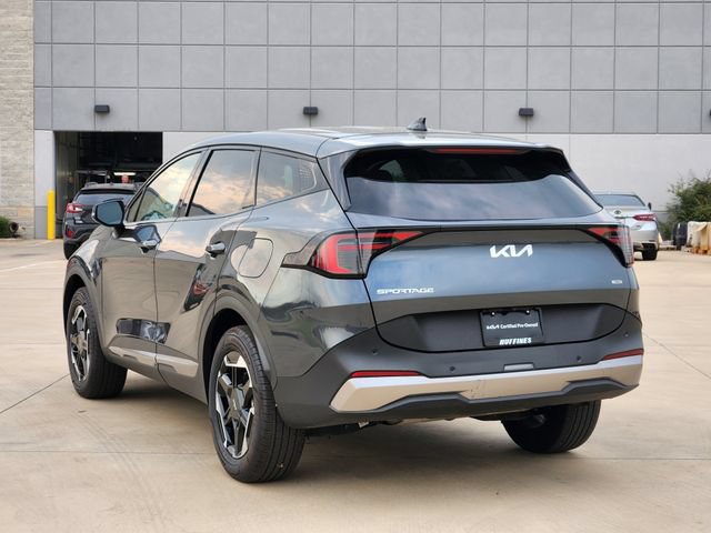 Certified 2026 Kia Sportage S AWD/4WD image 5