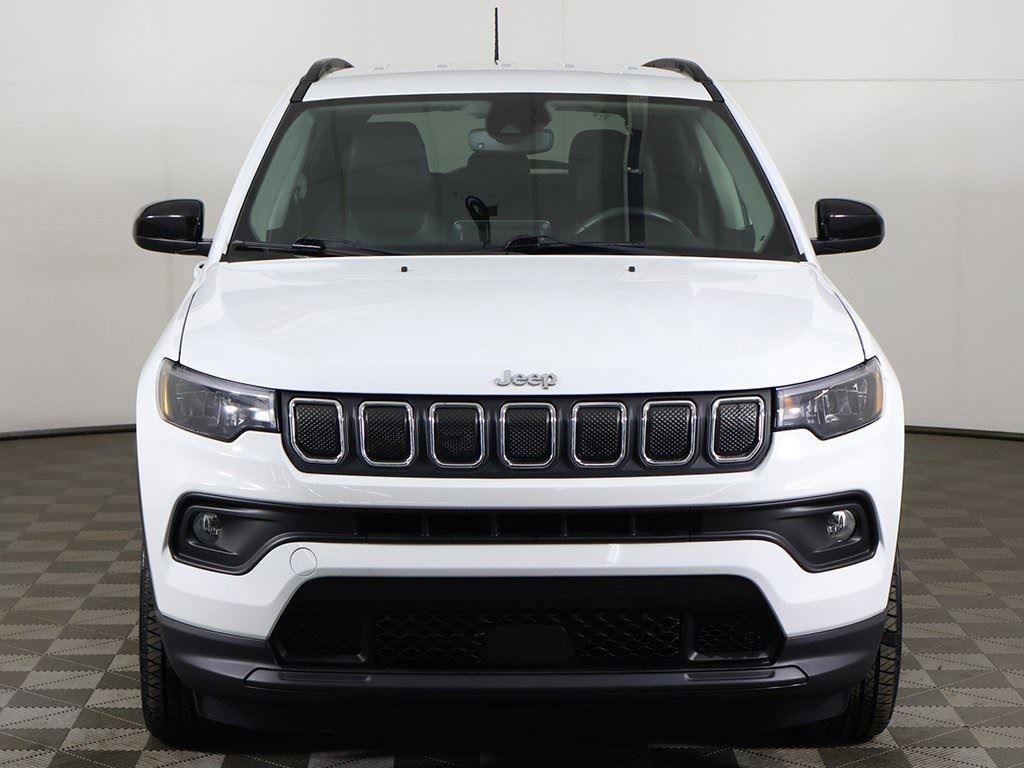 Used 2022 Jeep Compass Latitude w/ Convenience Group image 9