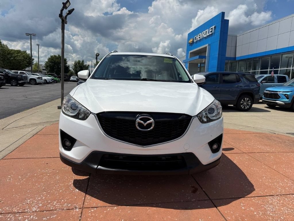 Used 2014 MAZDA CX-5 Touring w/ Bose/Moonroof Package AWD/4WD image 2